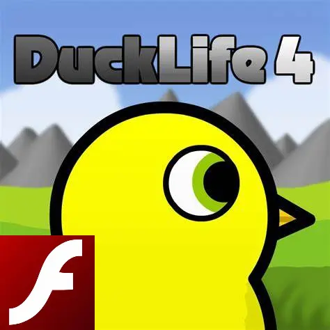 Duck Life Unblocked - Play Duck Life Unblocked On Incredibox